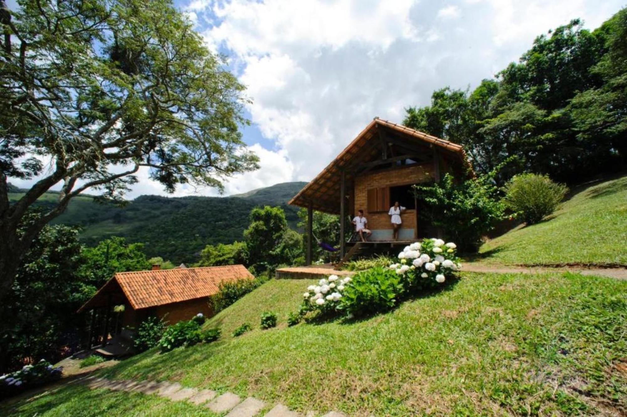 Serra Do Ibitipoca Hotel De Lazer Conceicao da Ibitipoca Exterior photo