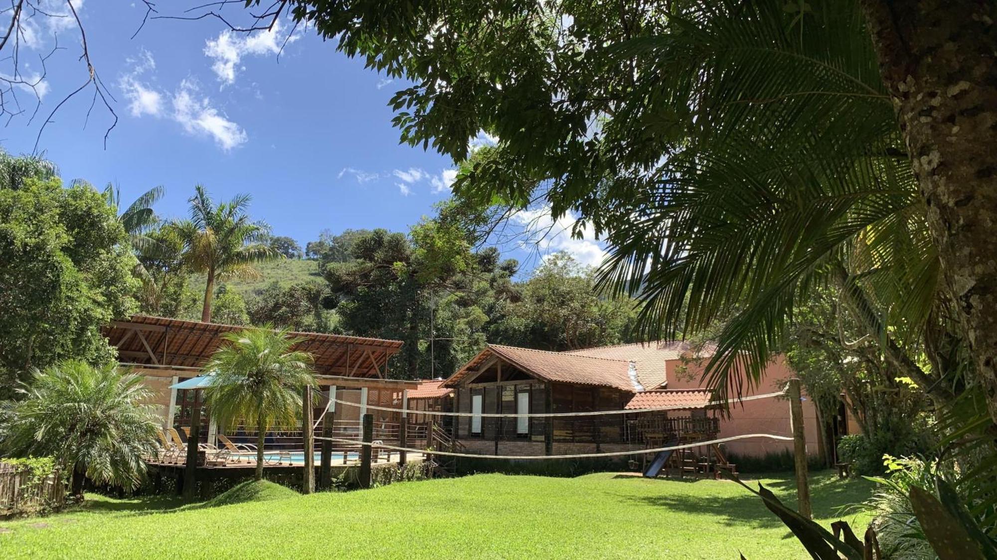 Serra Do Ibitipoca Hotel De Lazer Conceicao da Ibitipoca Exterior photo